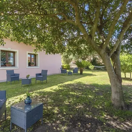 La Maison D'anna Maria - Lt - Pms Casevacanze ホームステイ *