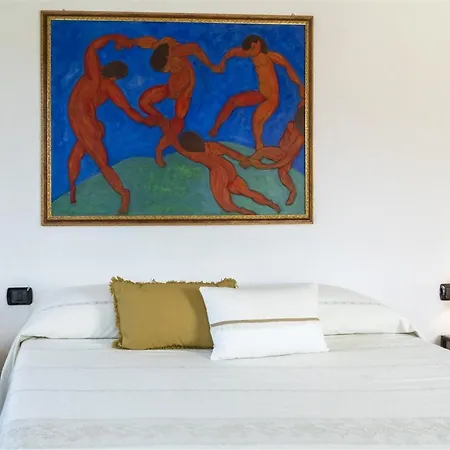 ホームステイ La Maison D'anna Maria - Lt - Pms Casevacanze オルビア