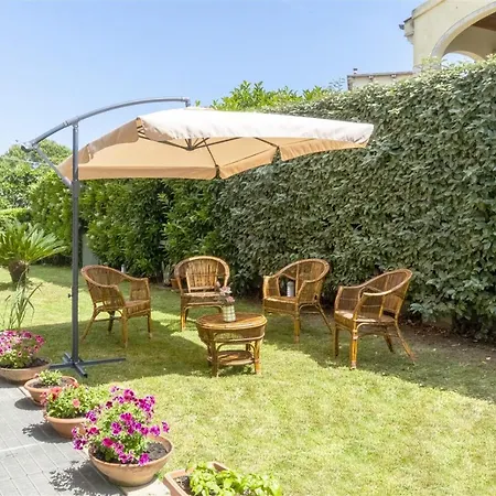 La Maison D'anna Maria - Lt - Pms Casevacanze Rum i privatbostad