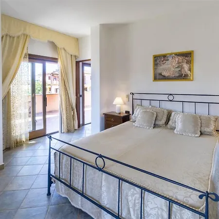 La Maison D'anna Maria - Lt - Pms Casevacanze Rum i privatbostad *