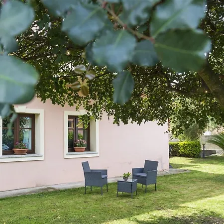 La Maison D'anna Maria - Lt - Pms Casevacanze Rum i privatbostad