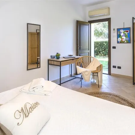 Δωμάτια σε οικογενειακή κατοικία La Maison D'anna Maria - Lt - Pms Casevacanze Όλμπια