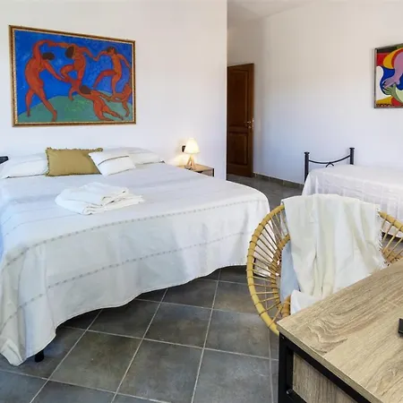 La Maison D'anna Maria - Lt - Pms Casevacanze Olbia