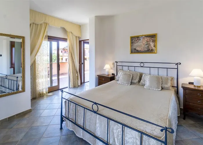 La Maison D'anna Maria - Lt - Pms Casevacanze Homestay *