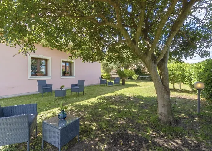 La Maison D'anna Maria - Lt - Pms Casevacanze Homestay *