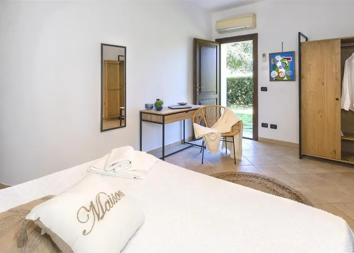 Homestay La Maison D'anna Maria - Lt - Pms Casevacanze Olbia