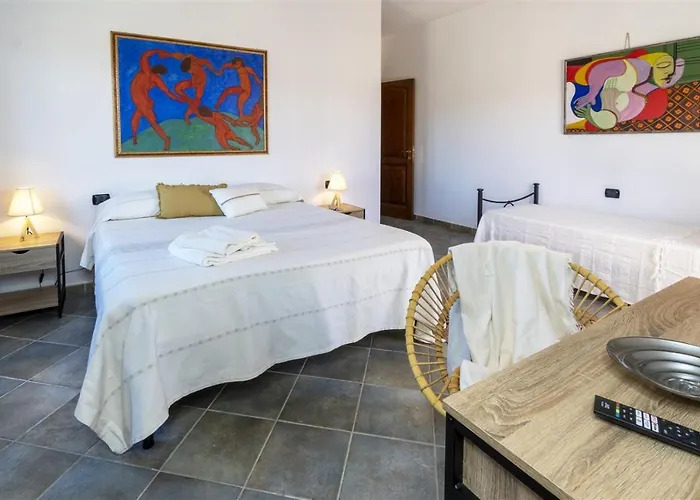 La Maison D'anna Maria - Lt - Pms Casevacanze Olbia