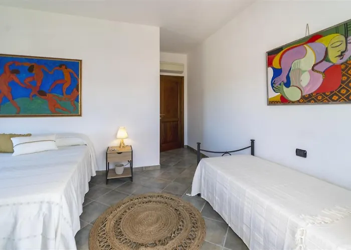 La Maison D'anna Maria - Lt - Pms Casevacanze Homestay *