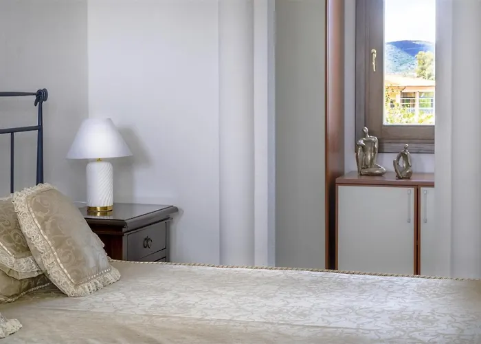 La Maison D'anna Maria - Lt - Pms Casevacanze Homestay Olbia