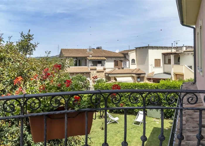 La Maison D'anna Maria - Lt - Pms Casevacanze * Olbia