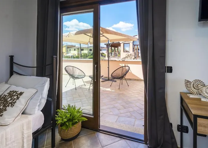 La Maison D'anna Maria - Lt - Pms Casevacanze Homestay Olbia