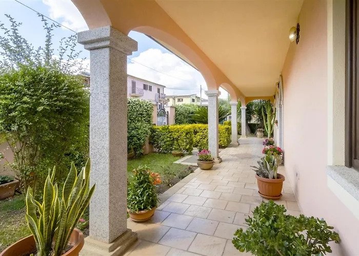 La Maison D'anna Maria - Lt - Pms Casevacanze *